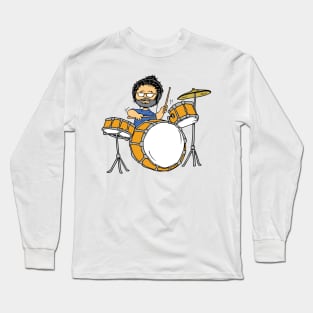 Rhythm Devils Jay Lane Gratenuts Dead and Co Long Sleeve T-Shirt